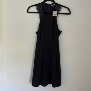 Urban Outfitter Mini Black Dress
